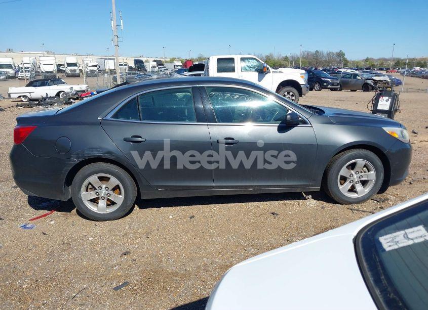 Photo 13 of 2016 Chevrolet Malibu LIMITED LS (VIN 1G11B5SA8GU111859)