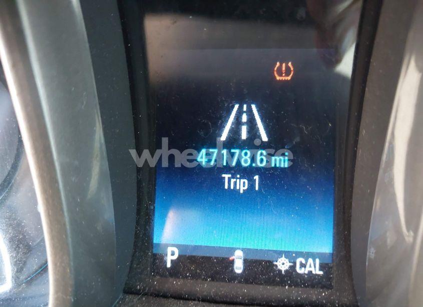 Photo 15 of 2016 Chevrolet Malibu LIMITED LS (VIN 1G11B5SA8GU111859)