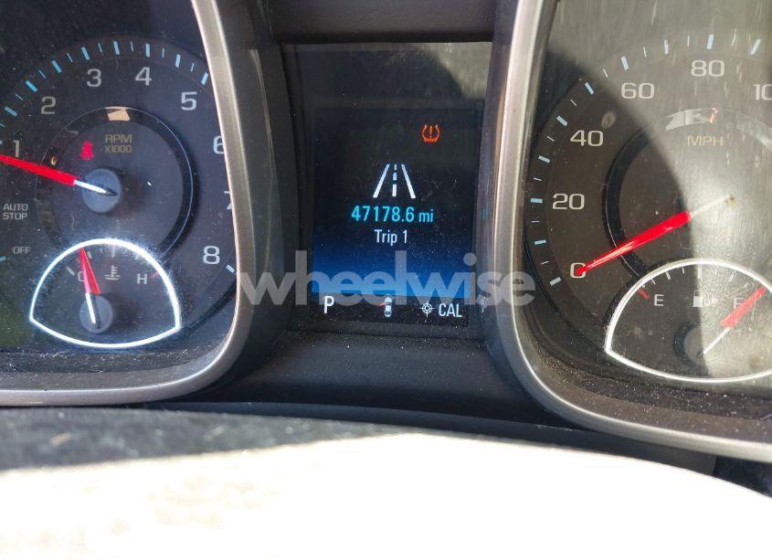 Photo 7 of 2016 Chevrolet Malibu LIMITED LS (VIN 1G11B5SA8GU111859)