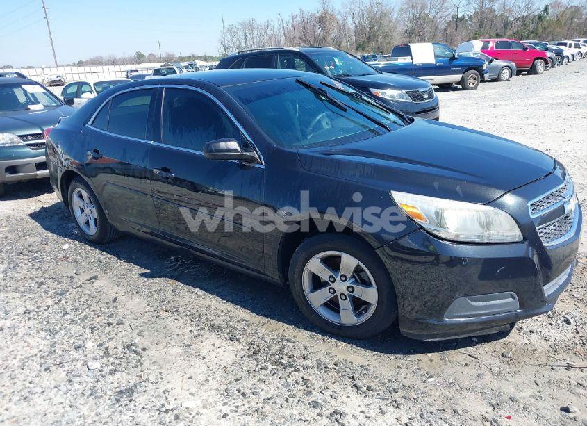 2013 Chevrolet Malibu 1LS (VIN 1G11B5SA9DF169513) main photo
