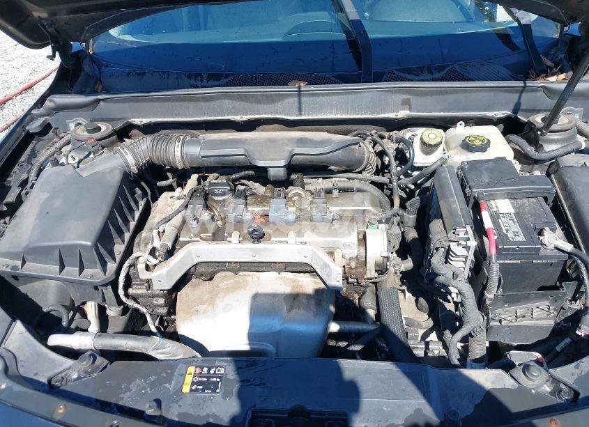 Photo 10 of 2013 Chevrolet Malibu 1LS (VIN 1G11B5SA9DF169513)