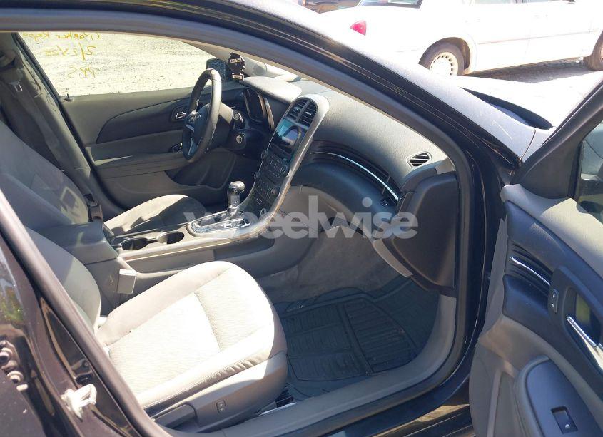 Photo 5 of 2013 Chevrolet Malibu 1LS (VIN 1G11B5SA9DF169513)