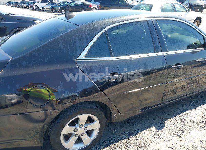 Photo 6 of 2013 Chevrolet Malibu 1LS (VIN 1G11B5SA9DF169513)