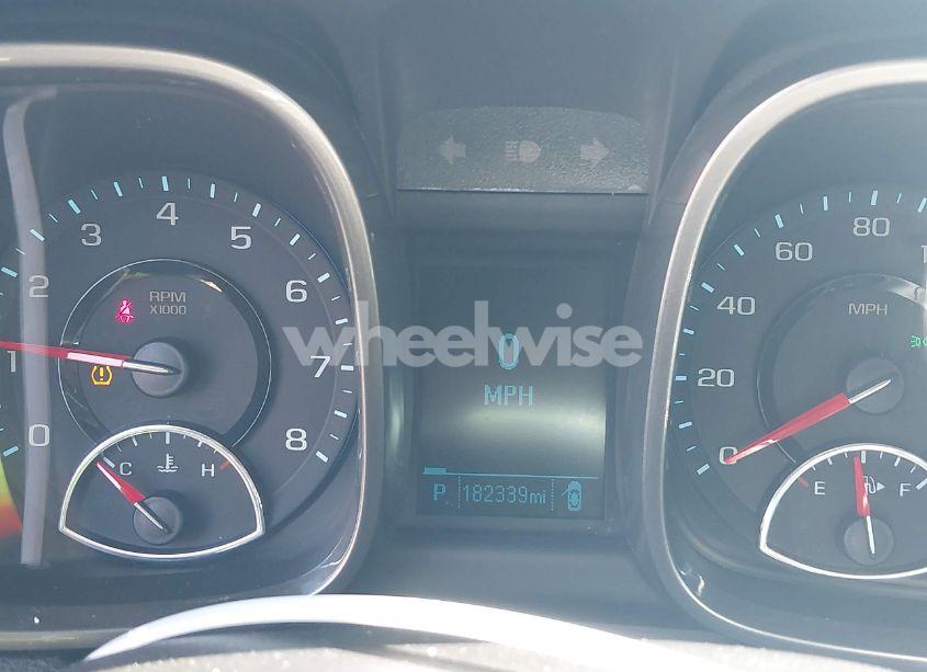 Photo 7 of 2013 Chevrolet Malibu 1LS (VIN 1G11B5SA9DF169513)