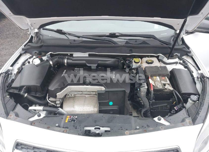 Photo 10 of 2013 Chevrolet Malibu 1LS (VIN 1G11B5SA9DF206477)