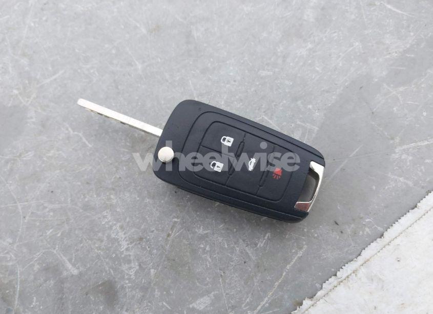 Photo 11 of 2013 Chevrolet Malibu 1LS (VIN 1G11B5SA9DF206477)