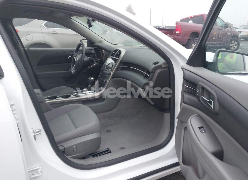 Photo 5 of 2013 Chevrolet Malibu 1LS (VIN 1G11B5SA9DF206477)