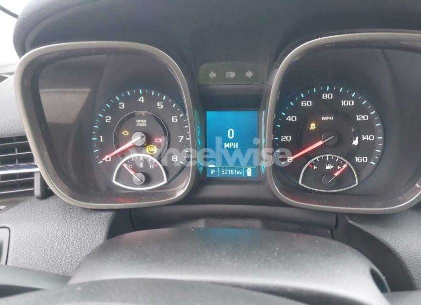 Photo 7 of 2013 Chevrolet Malibu 1LS (VIN 1G11B5SA9DF206477)