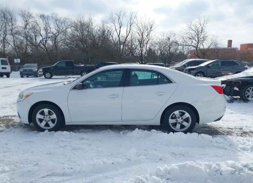 Photo 14 of 2013 Chevrolet Malibu 1LS (VIN 1G11B5SA9DF212814)