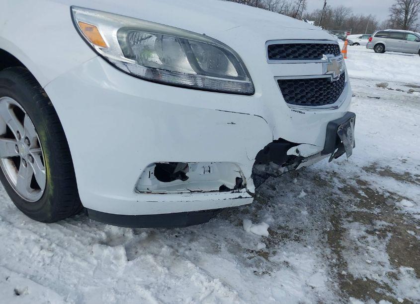 Photo 17 of 2013 Chevrolet Malibu 1LS (VIN 1G11B5SA9DF212814)
