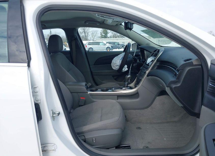 Photo 5 of 2013 Chevrolet Malibu 1LS (VIN 1G11B5SA9DF212814)