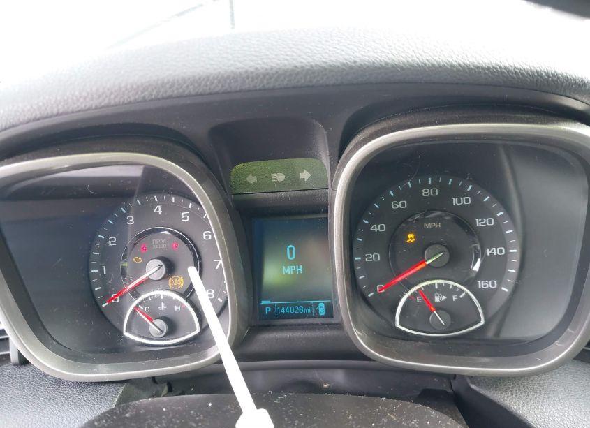 Photo 7 of 2013 Chevrolet Malibu 1LS (VIN 1G11B5SA9DF212814)