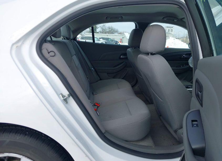 Photo 8 of 2013 Chevrolet Malibu 1LS (VIN 1G11B5SA9DF212814)