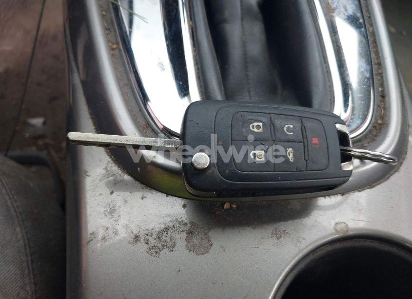 Photo 11 of 2013 Chevrolet Malibu 1LS (VIN 1G11B5SA9DF234408)