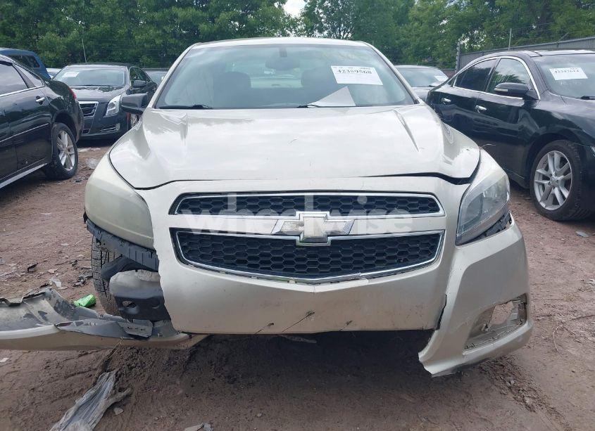 Photo 12 of 2013 Chevrolet Malibu 1LS (VIN 1G11B5SA9DF234408)