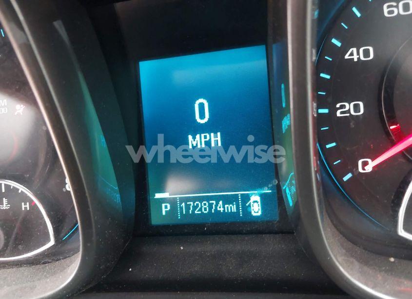 Photo 15 of 2013 Chevrolet Malibu 1LS (VIN 1G11B5SA9DF234408)