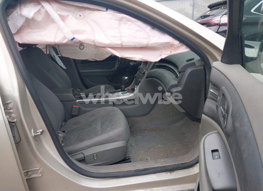 Photo 5 of 2013 Chevrolet Malibu 1LS (VIN 1G11B5SA9DF234408)