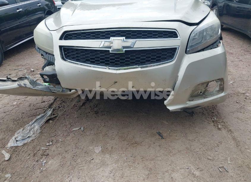 Photo 6 of 2013 Chevrolet Malibu 1LS (VIN 1G11B5SA9DF234408)