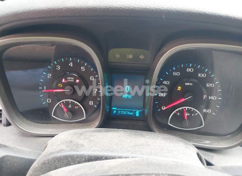 Photo 7 of 2013 Chevrolet Malibu 1LS (VIN 1G11B5SA9DF234408)