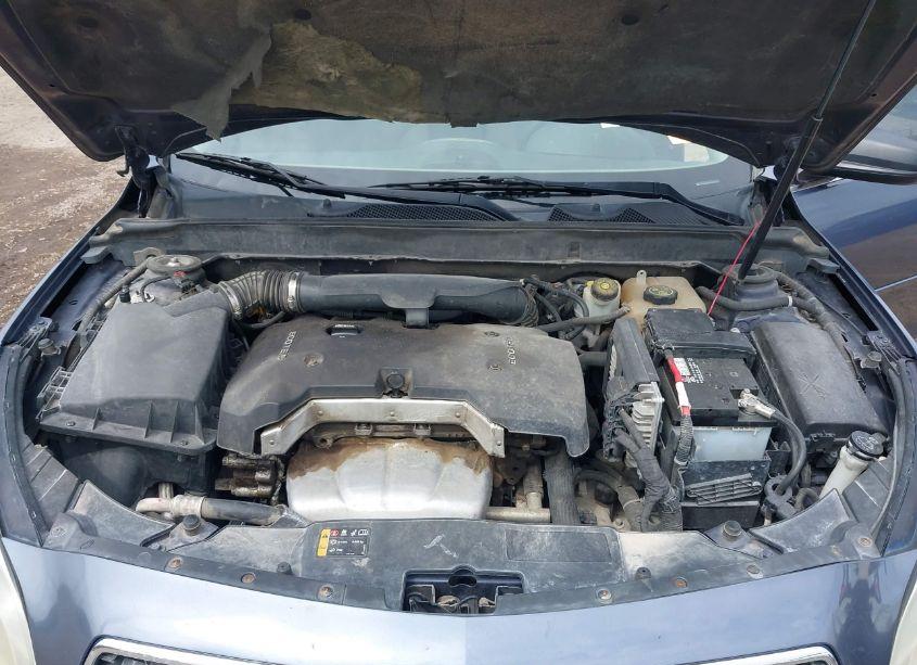 Photo 10 of 2013 Chevrolet Malibu 1LS (VIN 1G11B5SA9DF243254)
