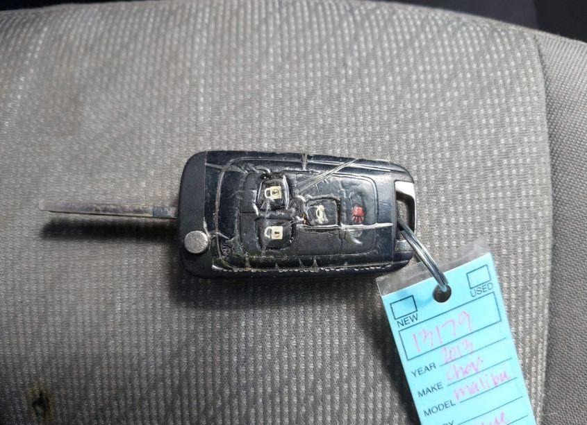 Photo 11 of 2013 Chevrolet Malibu 1LS (VIN 1G11B5SA9DF243254)