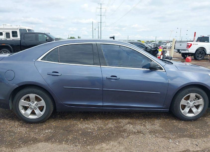 Photo 13 of 2013 Chevrolet Malibu 1LS (VIN 1G11B5SA9DF243254)
