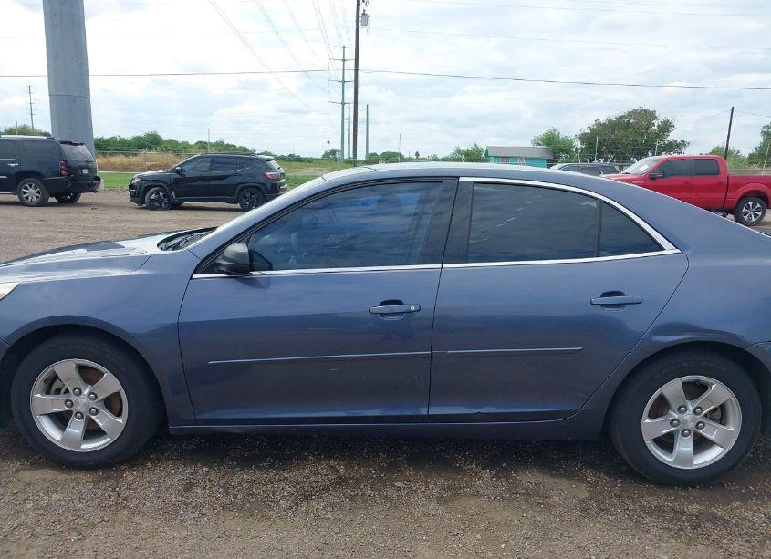 Photo 14 of 2013 Chevrolet Malibu 1LS (VIN 1G11B5SA9DF243254)