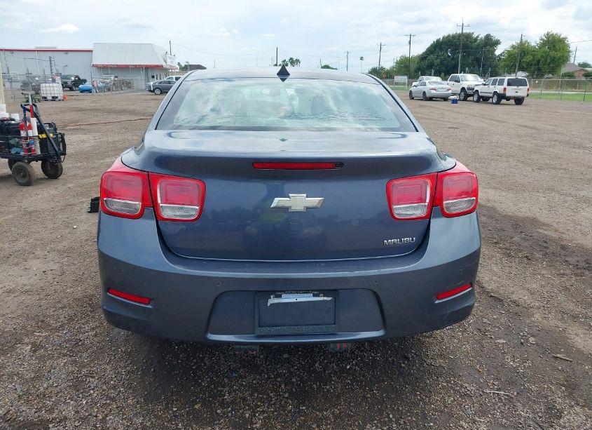 Photo 16 of 2013 Chevrolet Malibu 1LS (VIN 1G11B5SA9DF243254)