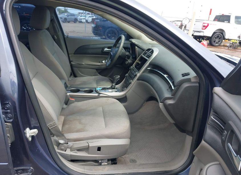 Photo 5 of 2013 Chevrolet Malibu 1LS (VIN 1G11B5SA9DF243254)
