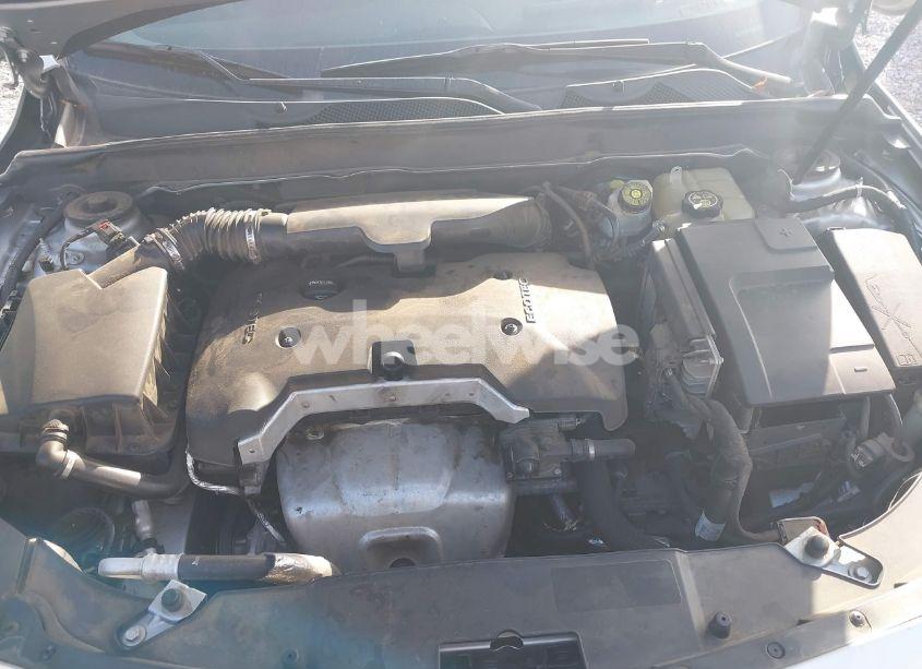 Photo 10 of 2013 Chevrolet Malibu 1LS (VIN 1G11B5SA9DF245571)