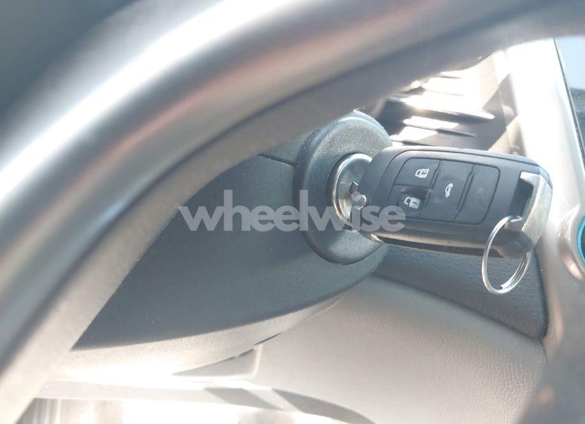 Photo 11 of 2013 Chevrolet Malibu 1LS (VIN 1G11B5SA9DF245571)