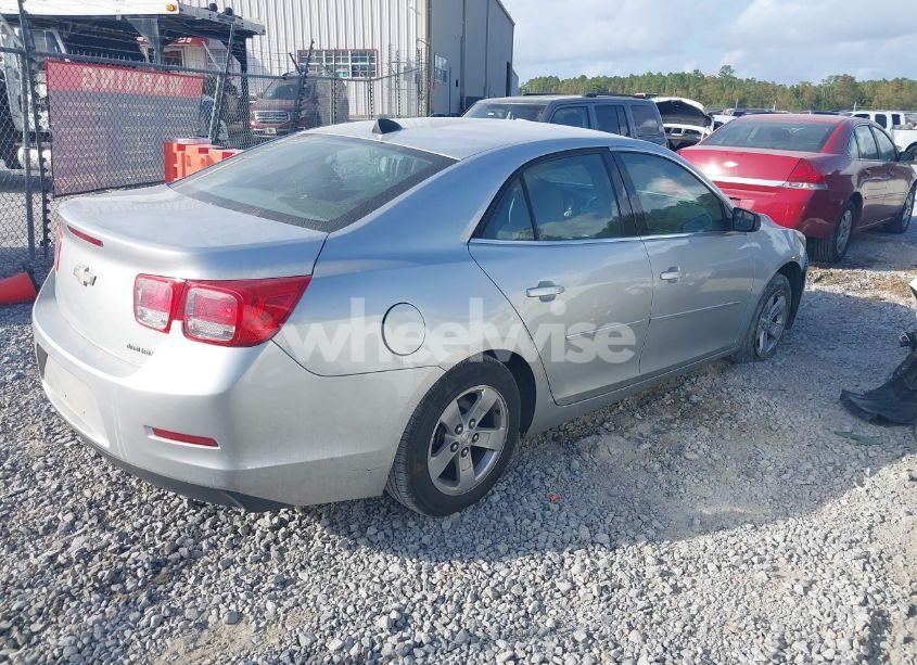 Photo 4 of 2013 Chevrolet Malibu 1LS (VIN 1G11B5SA9DF245571)