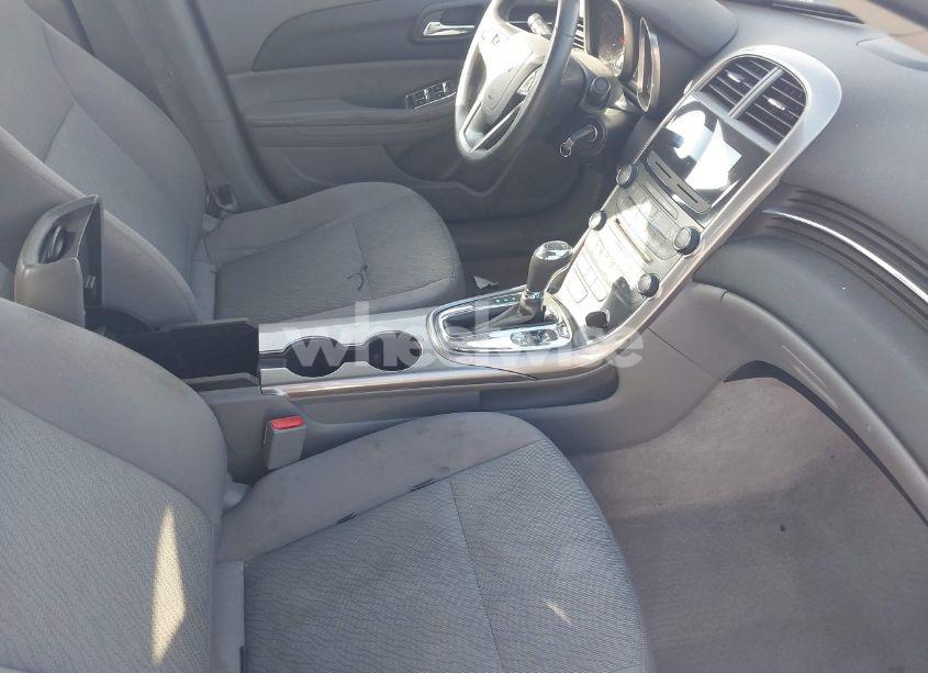 Photo 5 of 2013 Chevrolet Malibu 1LS (VIN 1G11B5SA9DF245571)