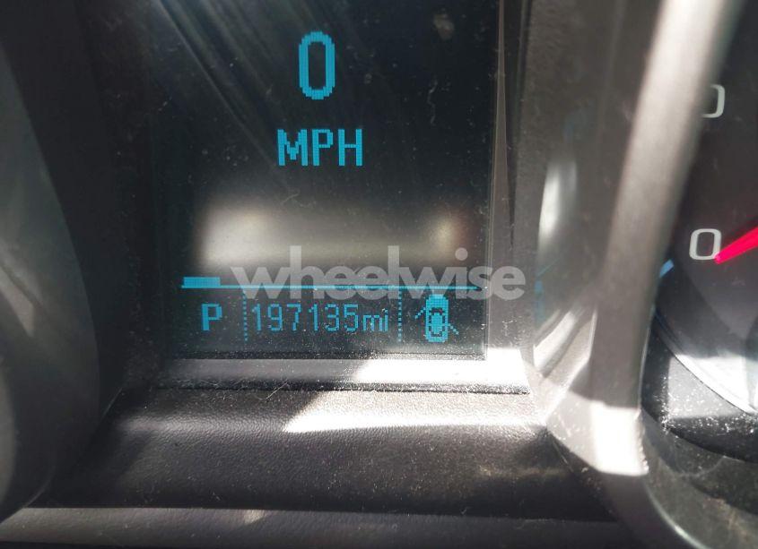 Photo 7 of 2013 Chevrolet Malibu 1LS (VIN 1G11B5SA9DF245571)