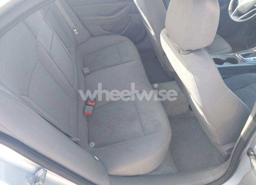 Photo 8 of 2013 Chevrolet Malibu 1LS (VIN 1G11B5SA9DF245571)