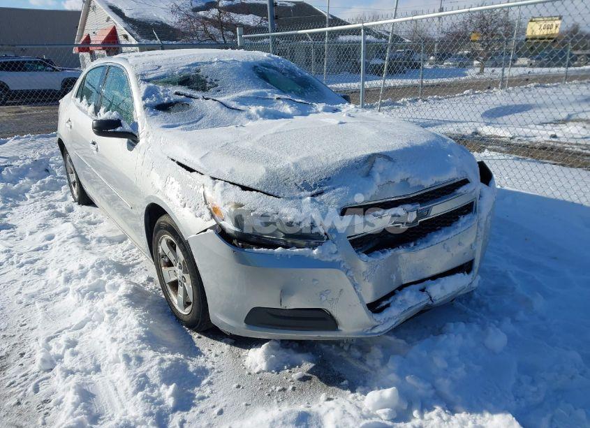 2013 Chevrolet Malibu 1LS (VIN 1G11B5SA9DF299324) main photo