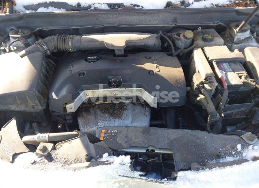 Photo 10 of 2013 Chevrolet Malibu 1LS (VIN 1G11B5SA9DF299324)