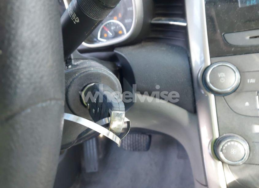 Photo 11 of 2013 Chevrolet Malibu 1LS (VIN 1G11B5SA9DF299324)