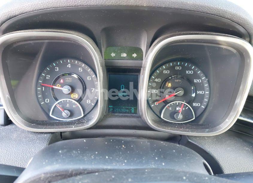 Photo 15 of 2013 Chevrolet Malibu 1LS (VIN 1G11B5SA9DF299324)
