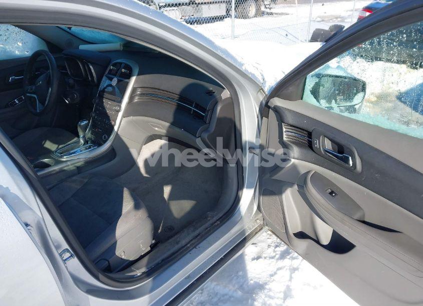 Photo 5 of 2013 Chevrolet Malibu 1LS (VIN 1G11B5SA9DF299324)