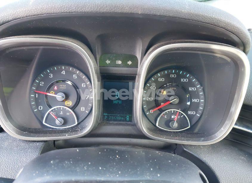 Photo 7 of 2013 Chevrolet Malibu 1LS (VIN 1G11B5SA9DF299324)