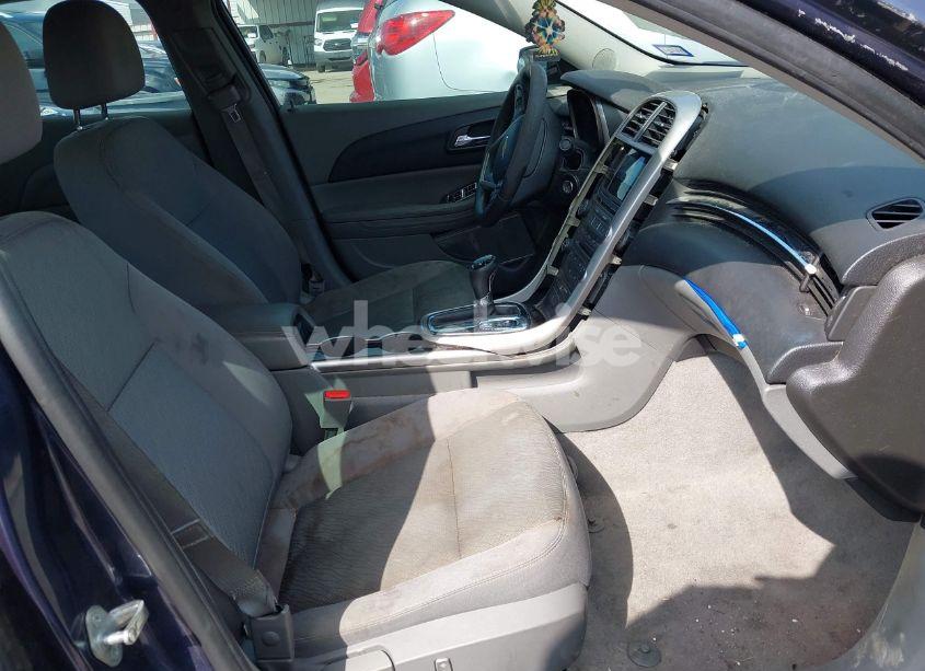 Photo 5 of 2013 Chevrolet Malibu 1LS (VIN 1G11B5SA9DF315845)