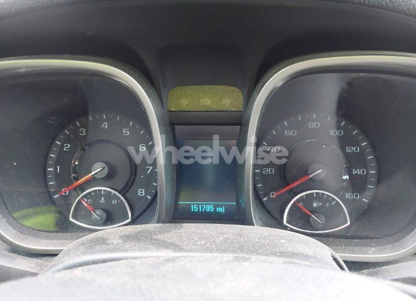 Photo 7 of 2013 Chevrolet Malibu 1LS (VIN 1G11B5SA9DF315845)