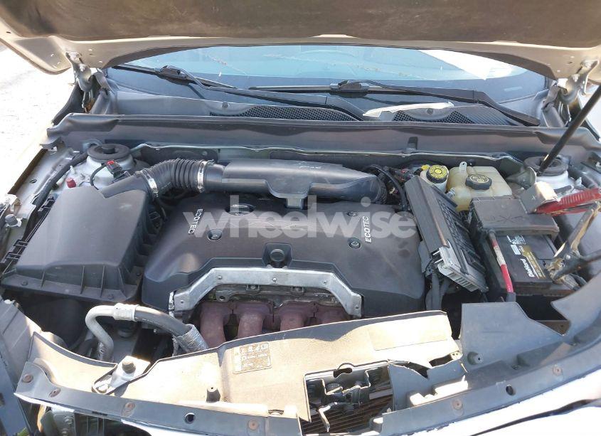 Photo 10 of 2013 Chevrolet Malibu 1LS (VIN 1G11B5SA9DF321886)