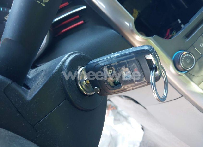 Photo 11 of 2013 Chevrolet Malibu 1LS (VIN 1G11B5SA9DF321886)