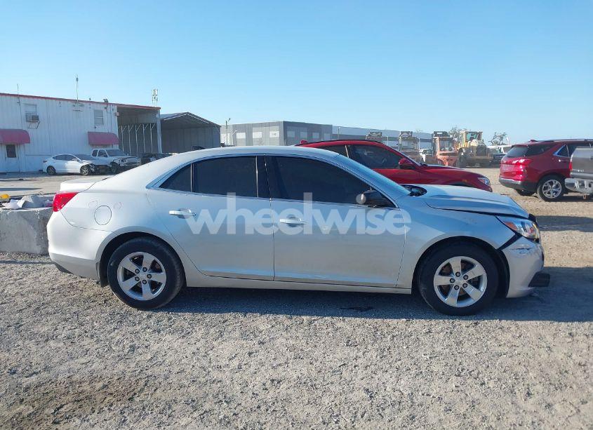 Photo 14 of 2013 Chevrolet Malibu 1LS (VIN 1G11B5SA9DF321886)