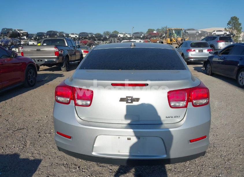 Photo 17 of 2013 Chevrolet Malibu 1LS (VIN 1G11B5SA9DF321886)