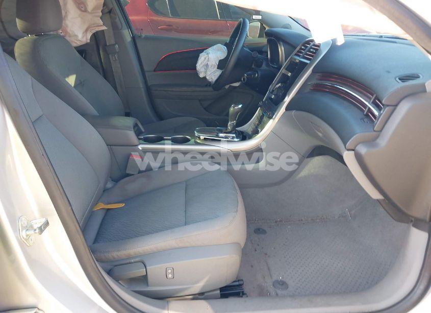 Photo 5 of 2013 Chevrolet Malibu 1LS (VIN 1G11B5SA9DF321886)