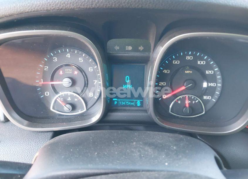 Photo 7 of 2013 Chevrolet Malibu 1LS (VIN 1G11B5SA9DF321886)