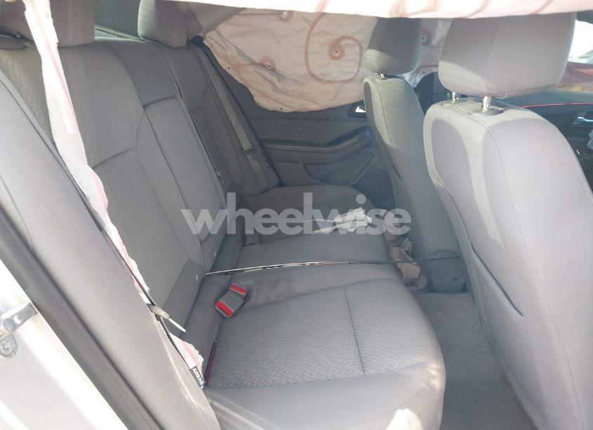 Photo 8 of 2013 Chevrolet Malibu 1LS (VIN 1G11B5SA9DF321886)